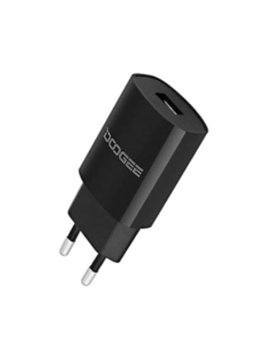 DOOGEE 10W USB Wall Charger Black