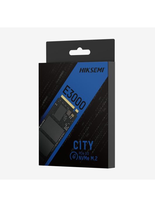 HikSEMI 1TB M.2 2280 NVMe City E3000