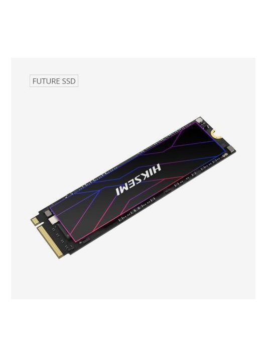 HikSEMI 512GB M.2 2280 NVMe Future 