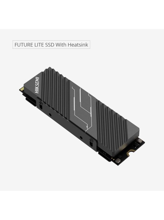 HikSEMI 2TB M.2 2280 NVMe Futurex Lite with Heatsink