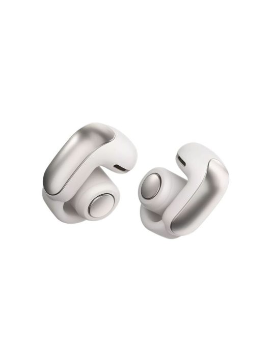 Bose Ultra Open Earbuds White Smoke