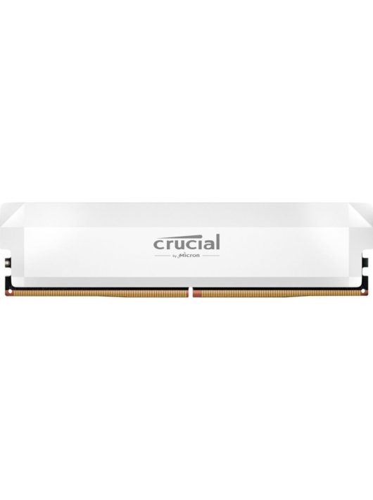 Crucial 16GB DDR5 6000MHz PRO Overclocking White