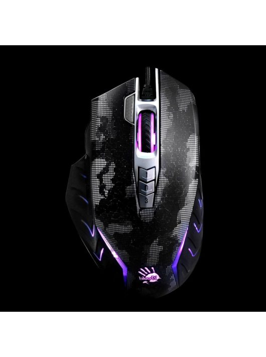 A4-Tech Bloody J95S Activated RGB Gamer Mouse Satellite