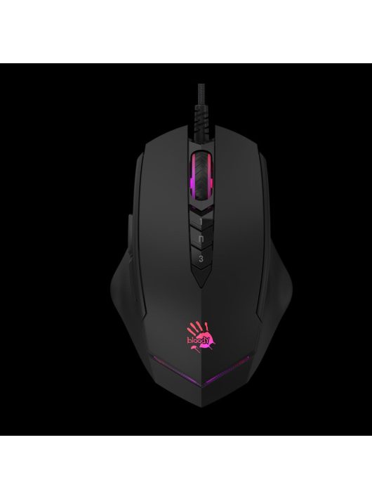 A4-Tech Bloody V8M Max RGB Optical Gaming mouse Black