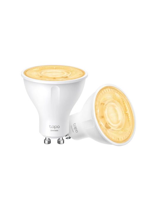 TP-Link Tapo L610 Smart Wi-Fi Spotlight (2 Pack)