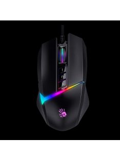 A4-Tech Bloody W60 Max Activated RGB Gaming mouse Black