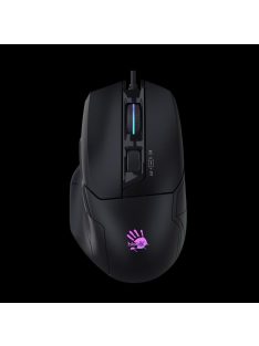   A4-Tech Bloody W70 Max Activated RGB Gaming mouse Stone Black