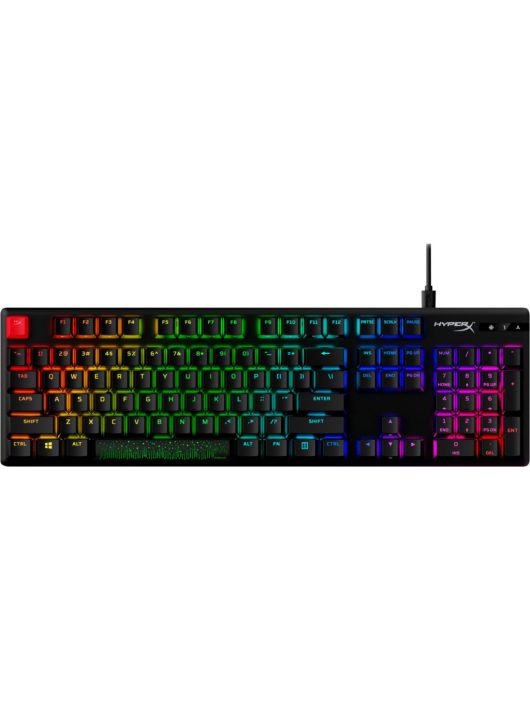 HP HyperX Alloy Origins Mechanical Gaming Keyboard PBT RGB Black US