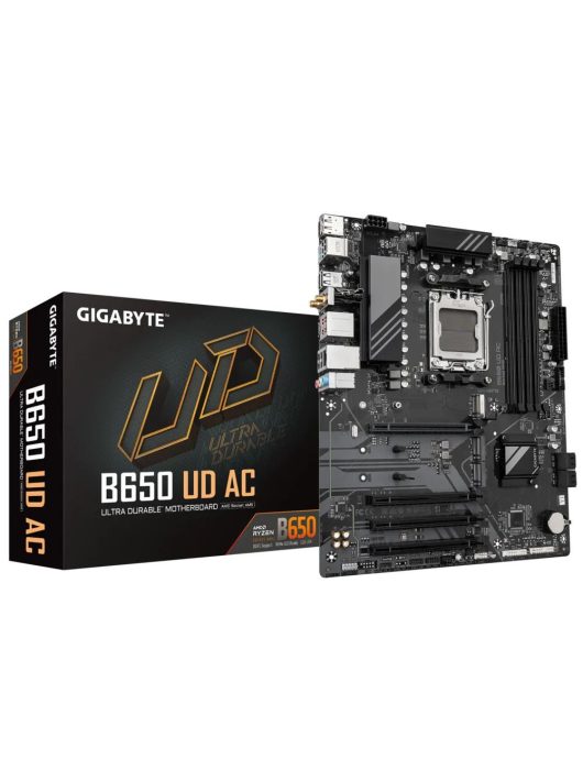 Gigabyte B650 UD AC