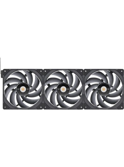 Thermaltake TOUGHFAN EX14 Pro High Static Pressure PC Cooling Fan Swappable Edition (3-Fan Pack)