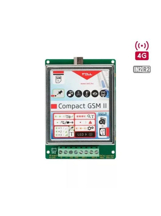 Tell Compact GSM II-4G.IN2.R2