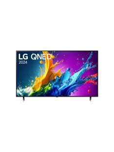 LG 43" 43QNED80T3A QNED Smart