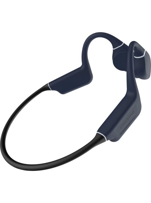 Creative Outlier Free Pro+ Bone Conduction Bluetooth Headset Blue