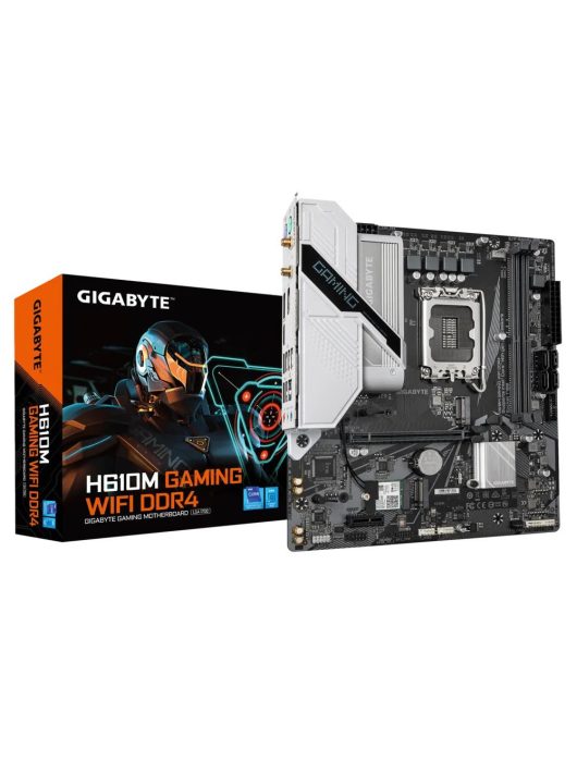 Gigabyte H610M GAMING WIFI DDR4