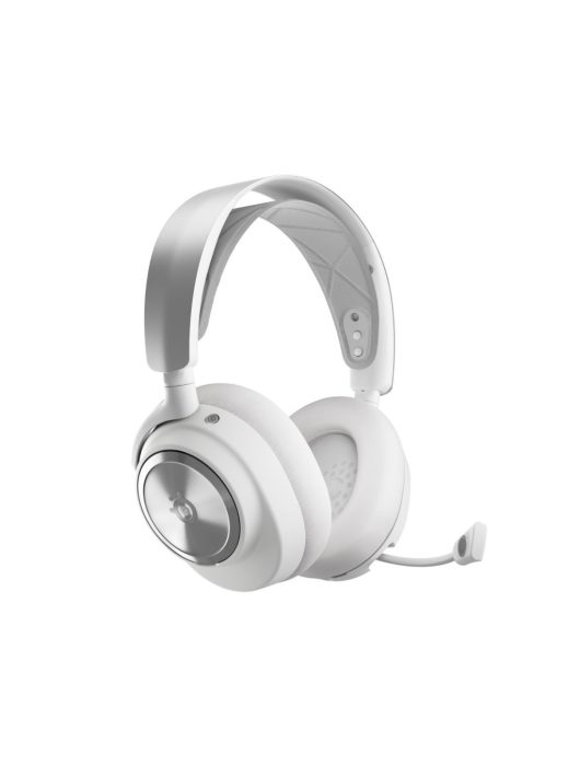 Steelseries Arctis Nova Pro Wireless Bluetooth Gaming Headset White (Playstation)