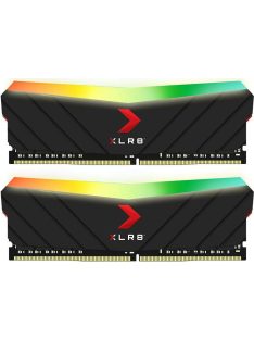   PNY 16GB DDR4 3200MHz Kit(2x8GB) XLR8 Gaming EPIC-X RGB Black