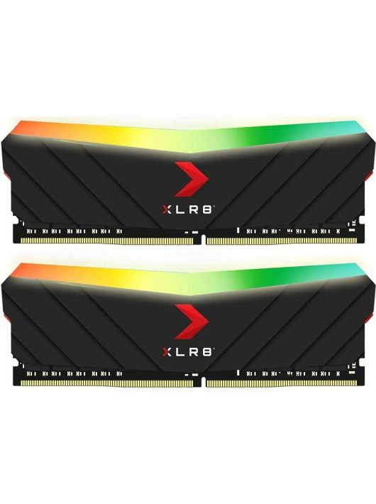 PNY 16GB DDR4 3200MHz Kit(2x8GB) XLR8 Gaming EPIC-X RGB Black