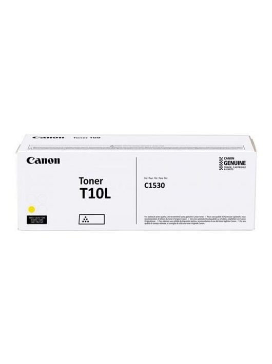 Canon T10L Yellow toner