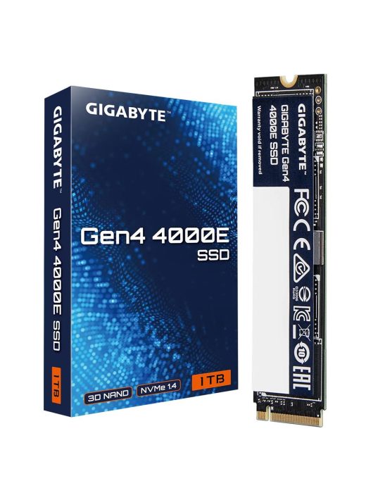 Gigabyte 1TB M.2 2280 NVMe Gen4 4000E