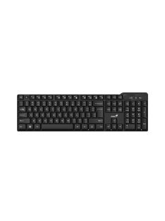 Genius KB-7100X Wireless Keyboard Black HU