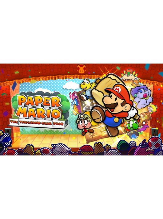 Nintendo Paper Mario: The Thousand-Year Door (NSW)