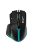 Canyon GM-636 Fortnax Gaming Mouse Black