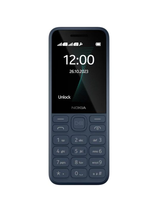 Nokia 130 (2023) DualSIM Dark Blue