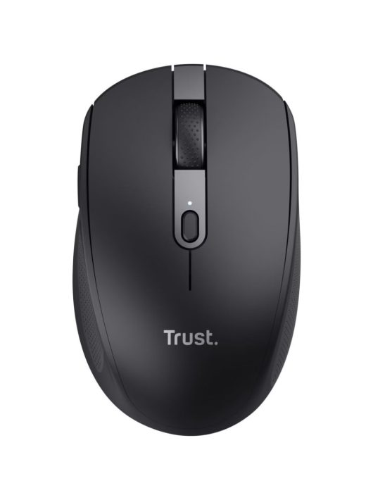 Trust Ozaa Compact Multi Device Wireless Bluetooth Mouse Black