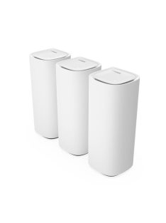   Linksys Velop Pro 7 MBE7003 Tri-Band Mesh WiFi 7 Router 3-Pack