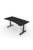 Arozzi Arena Gaming Desk Purple Black