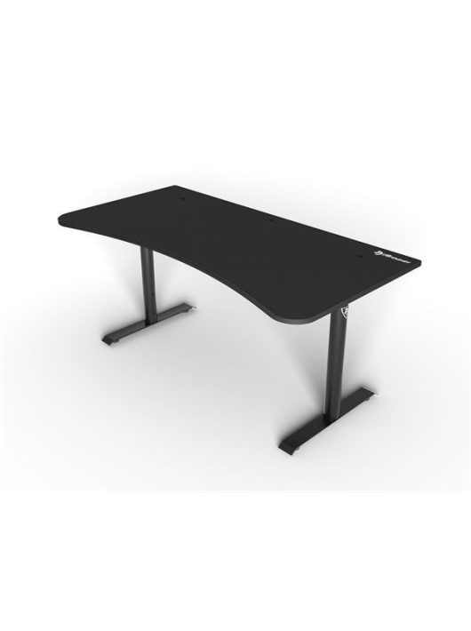 Arozzi Arena Gaming Desk Purple Black