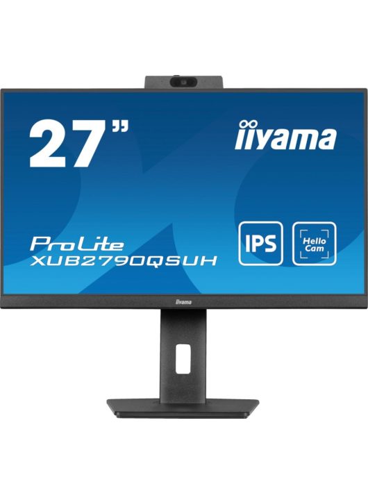 iiyama 27" ProLite XUB2790QSUH-B1 IPS LED