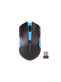 A4-Tech G3-200N-1 Wireless Mouse Black/Blue