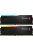 G.SKILL 32GB DDR5 5200MHz Kit(2x16GB) Ripjaws M5 RGB Black