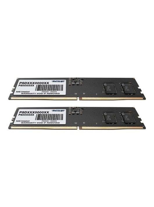 Patriot 16GB DDR5 5600MHz Kit(2x8GB) Signature Line Black