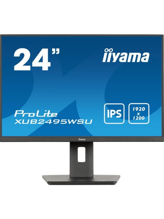 iiyama 24" XUB2495WSU-B7 IPS LED