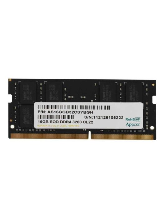 Apacer 16GB DDR4 3200MHz SODIMM