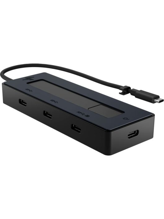 HP 4K USB-C MultiPort HUB