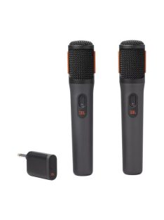 JBL Partybox Wireless mic Black