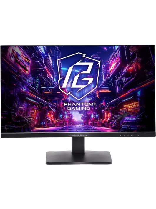 ASRock 27" Phantom Gaming PG27QFT1B IPS LED