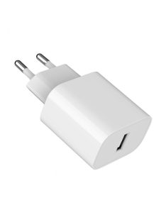 Gembird Universal USB Charger White