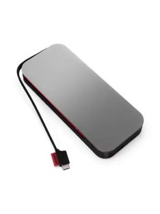 Lenovo Go USB-C 20000mAh Power Bank Grey