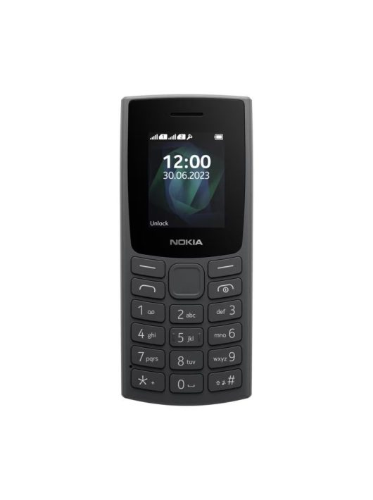 Nokia 105 (2023) DualSIM Charcoal