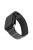 FIXED nylon sportos óraszíj Apple Watch 38/40/41mm-es okosórához, sötétszürke FIXNST2-436-GR