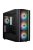 Cooler Master MasterBox 600 Tempered Glass Black