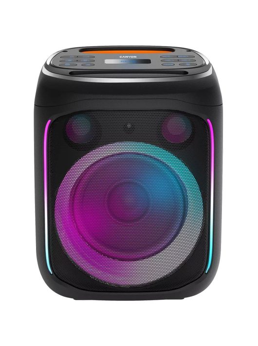 Canyon BSP- 5 Bluetooth Party Speaker OnFun 5 Black