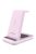 Canyon CNS-WCS304IP Wireless Charging Station Iced Pink