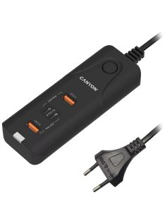 Canyon H-10 Desktop Charger 1,1m Black