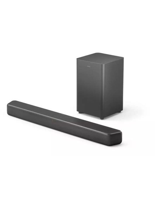 Philips 2.1 Soundbar Black