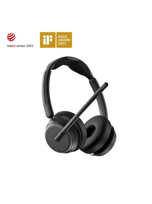 Sennheiser / EPOS IMPACT 1061T ANC Wireless Headset Black